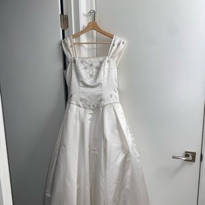 Demetrios Bridal Wedding Dress